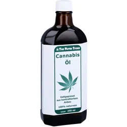 Cannabis Öl