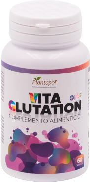PlantaPol Vita Glutathione Plus 60 Capsules.
