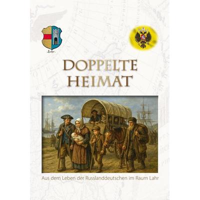 Doppelte Heimat, Gebundene Ausgabe von , Kaufmann, Ernst, 978-3-7806-8209-3