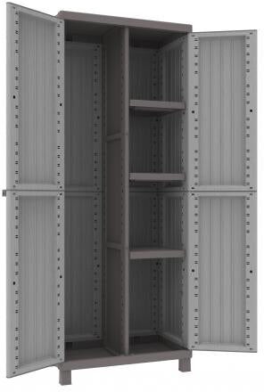 TERRY ARMADIO "CWOOD" 2A 68X39X170H P/S 3680