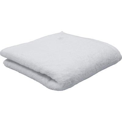 Handtücher ROSS "Vita 4004", weiß, B:50cm L:100cm, Frottier, Obermaterial: 100% Baumwolle, Handtücher, Bestickung ROSS-Emblem