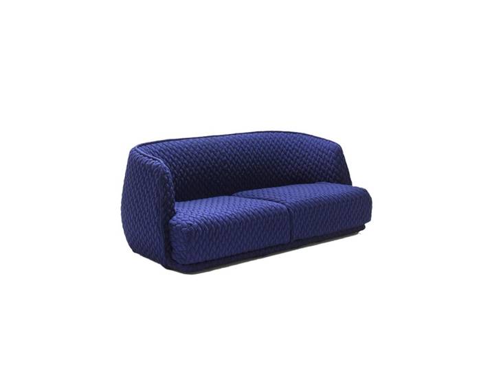 MOROSO canapé REDONDO 215 cm (Cat. W - Tissu)