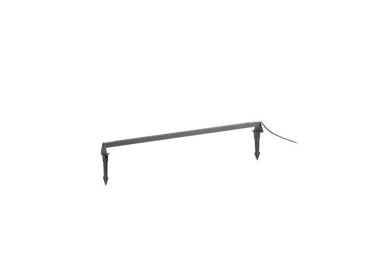 Led Luminaire De Terrasse 'zavio' En Aluminium