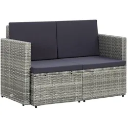 vidaXL, Gartenlounge, Inlenon