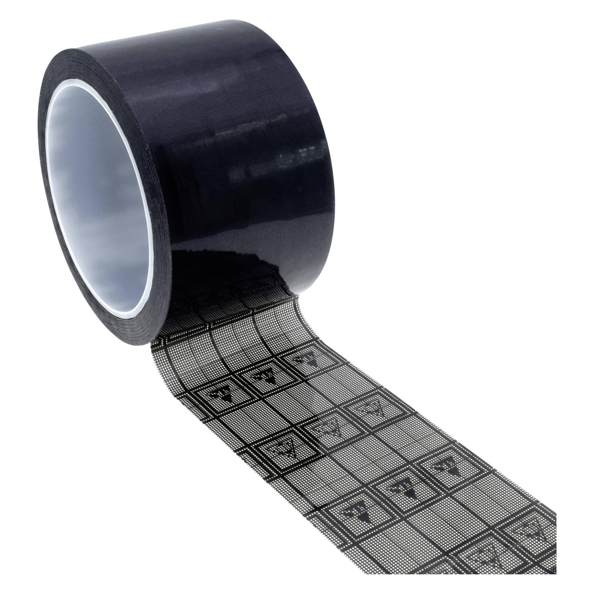 Quadrios ESD ableitfähiges Gitter-Klebeband 12 mm x 33 m (12 mm) (2010EC131)