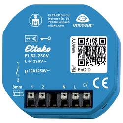 FL62-230V Eltako Funk Lichtmodul Unterputz 30100532