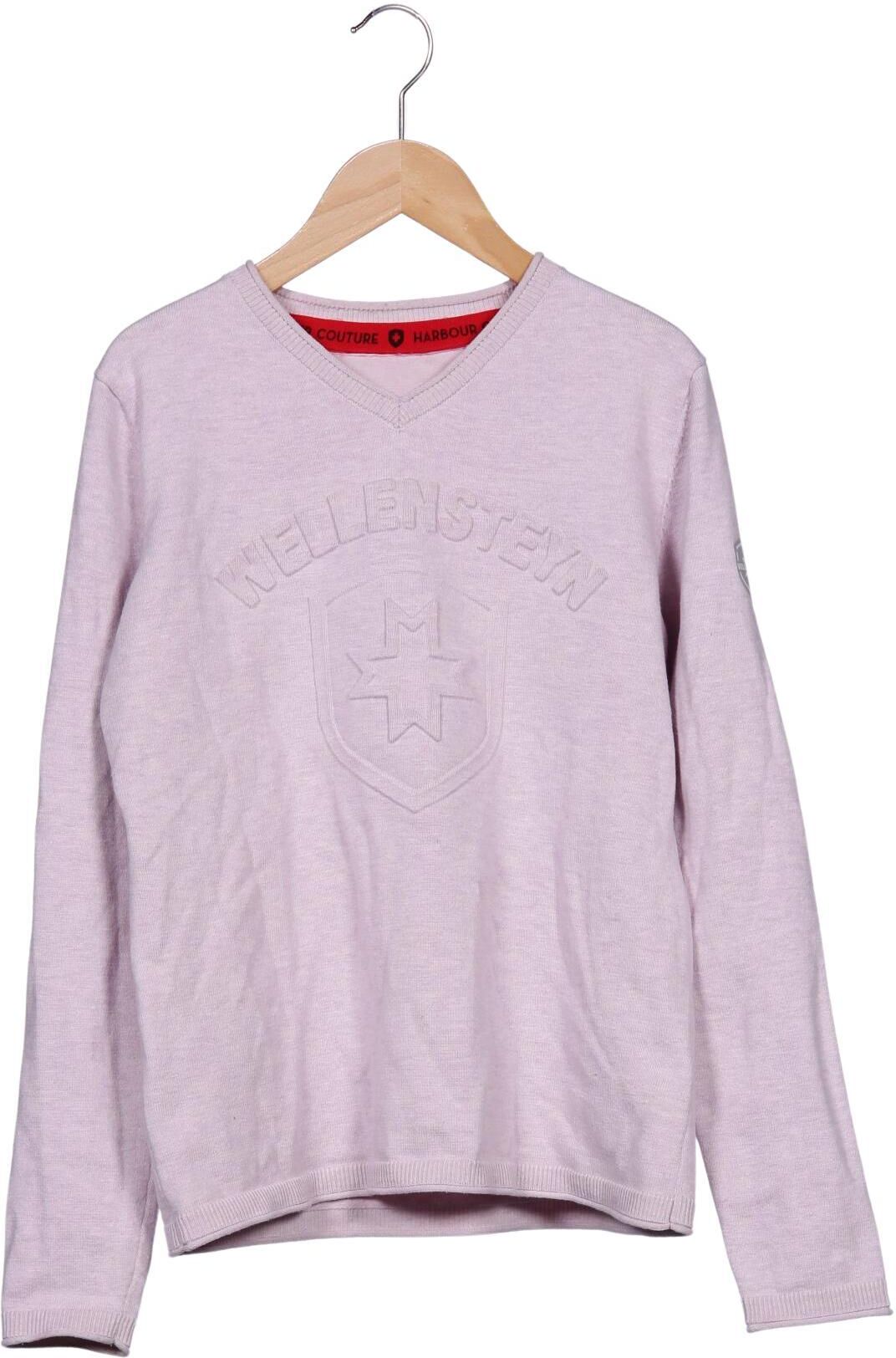 Wellensteyn Damen Pullover, Pink, Gr. M, Synthetik / Baumwolle - Second Hand