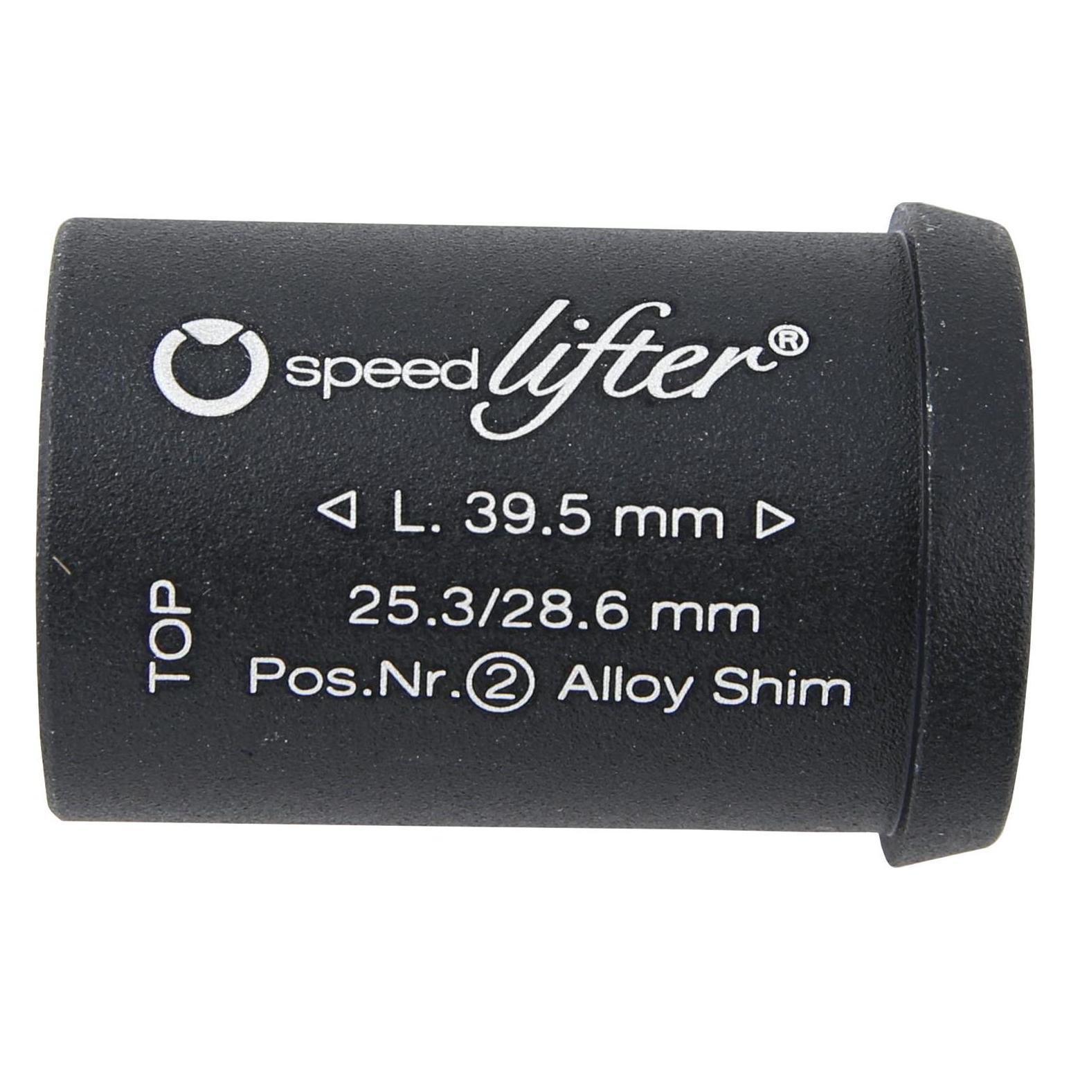 By.schulz Speedlifter 1 1/8" Ahead (39.50 mm, 25.40 mm) (10070)