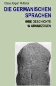 Hutterer, Claus Jürgen - Die germanischen Sprachen: Ihre Geschichte in Grundzügen - Preis vom 30.09.2026 09:01:18 h