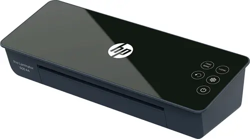 HP Laminiergerät Pro Laminator 600 A4 3163 DIN A4, DIN A5, DIN A6, Visitenkarten