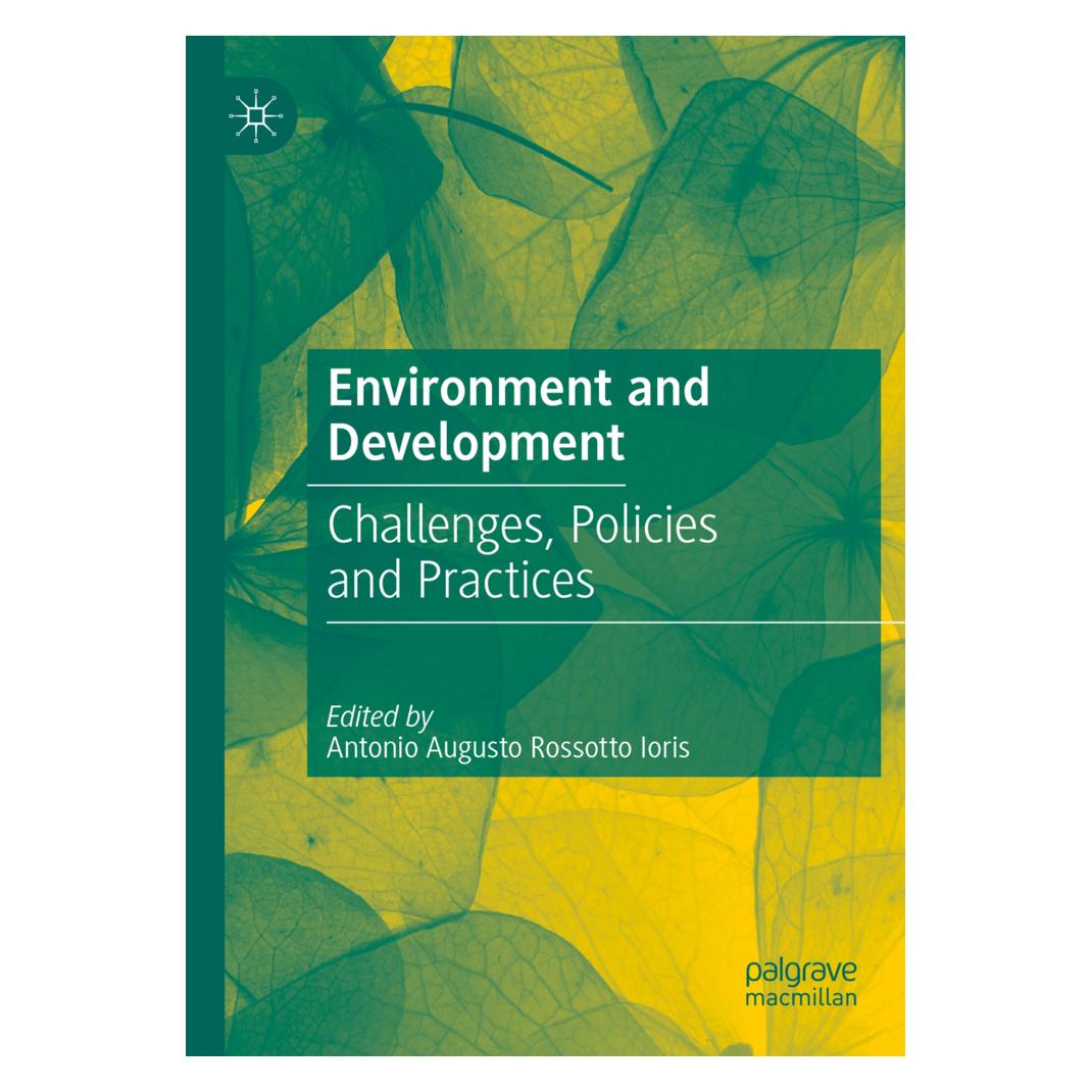 Springer Environment and Development (Englisch, Softcover, Antonio Augusto Rossotto Ioris) (56225282)