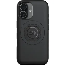 Quad Lock MAG Case (Apple iPhone 17), Smartphone Hülle, Schwarz