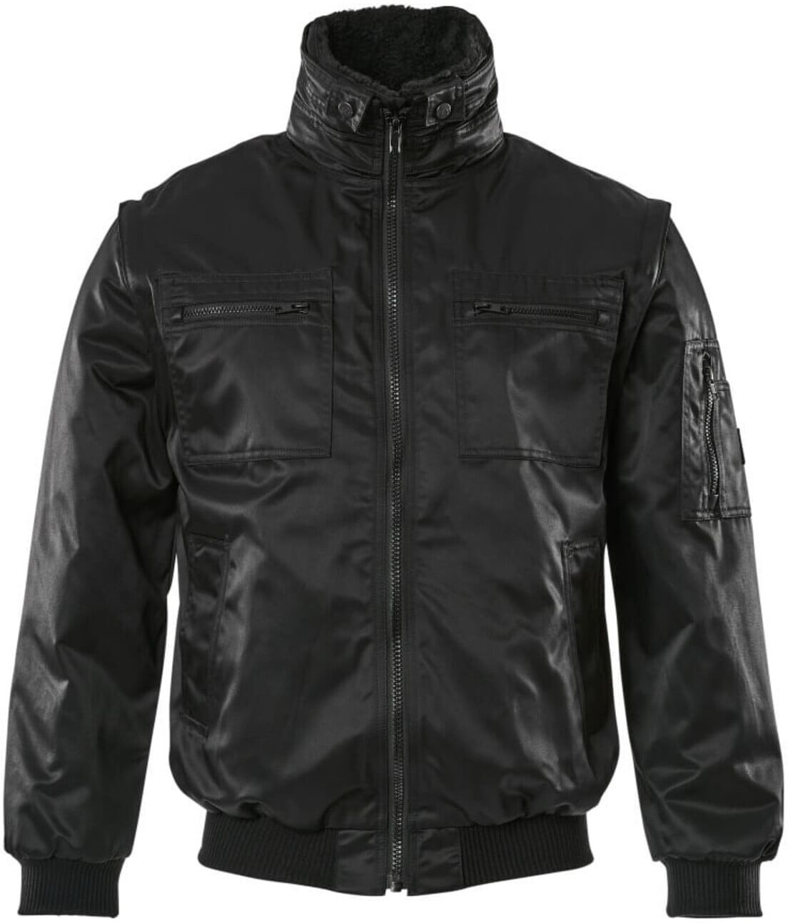 MASCOT Pilotjacke Innsbruck 2XL schwarz (00520-620-09-2XL)