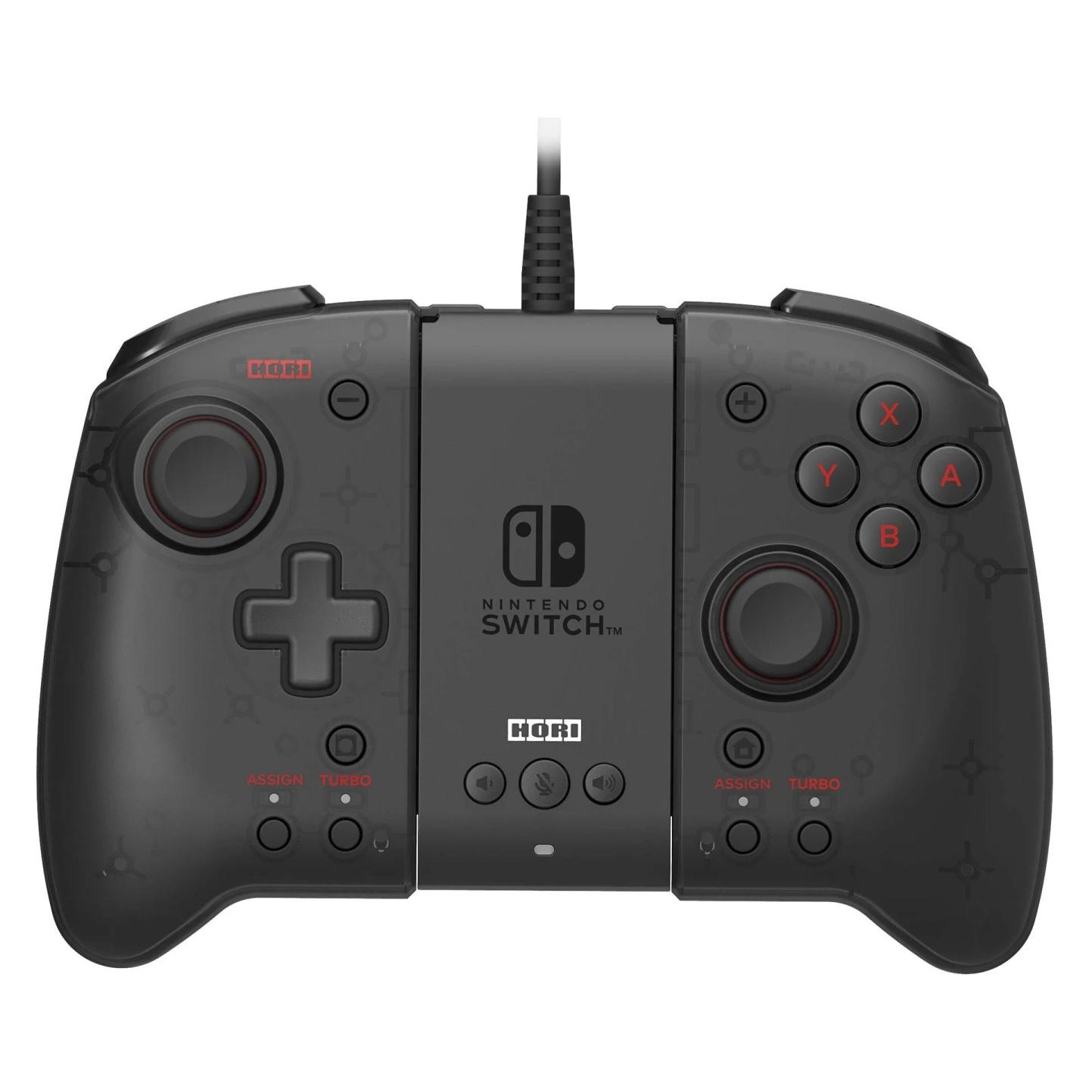 HORI Split Pad Pro Attachment Set (Switch) (NSW-371U)
