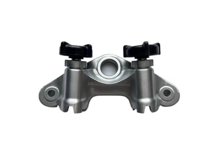 Obere Gabelbrücke， Für Monkey Z50 DAX CT70 Motorrad Einteilige Dreifachklemmenbaugruppe Gabelführung Gabelbrücke，