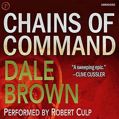 Chains of Command - Dale Brown, Audio, 9781597777957