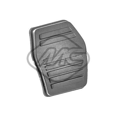 METALCAUCHO Pedalbelag, Bremspedal 05327 für Ford