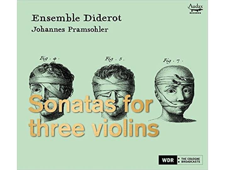 Sonatas for Three Violins