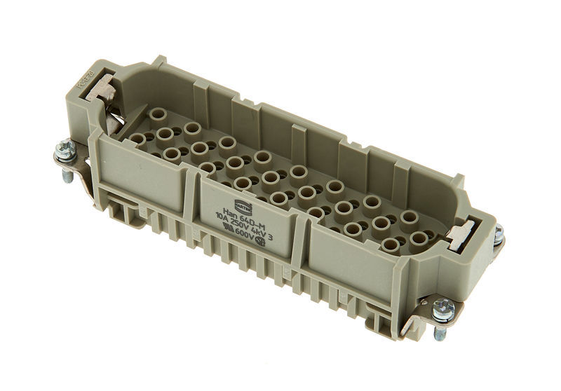 Harting Han-D64M-C