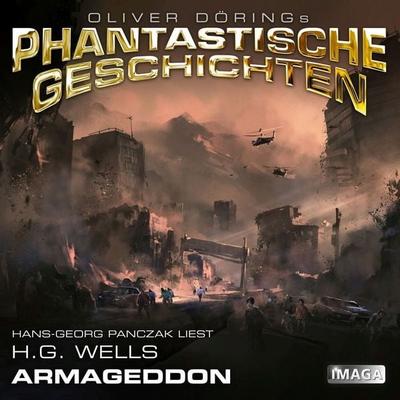 Döring, O: Phantastische Geschichten: Armageddon - Oliver Döring, CD, 9783946207849