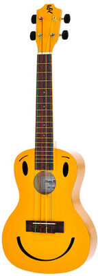 Baton Rouge UR1-C smile-bws Gelb Hochglanz mit Smilie