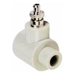 Sanitas SOCKET WITH DRAIN VALVE 25X25 06.2525 (61853801)