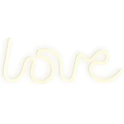 Ty, Deckenleuchte, T-TEX Wandleuchte Neon Love