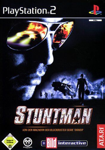 Atari - Stuntman - Preis vom 27.09.2026 03:53:48 h