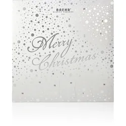 BAEHR Ampullen-Adventskalender 2025
