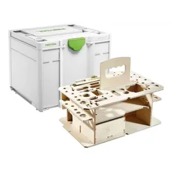 FESTOOL Systainer3 SYS3 HWZ M 337 ( Lieferung ohne Werkzeuge ! )
