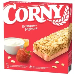 CORNY Müsliriegel Erdbeer-Joghurt