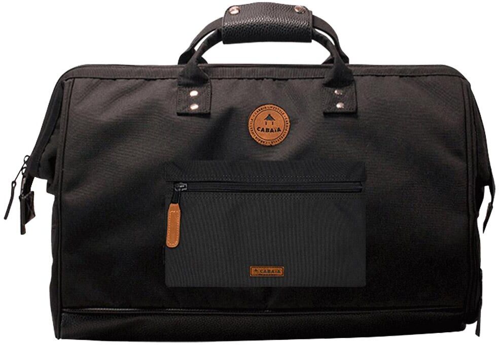 Cabaia  - Pack Sac de voyage Duffle Bag 36L Maupiti + Travel Kit 3L - Sac de voyage