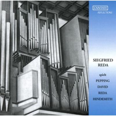 Siegfried Reda spielt - Siegfried Reda, CD