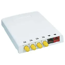 Panduit AP-Anschlußdose CBXF6IW-AY