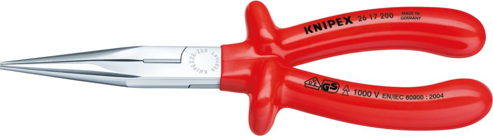 KNIPEX Storchschnabelzange VDE 2617 200mm
