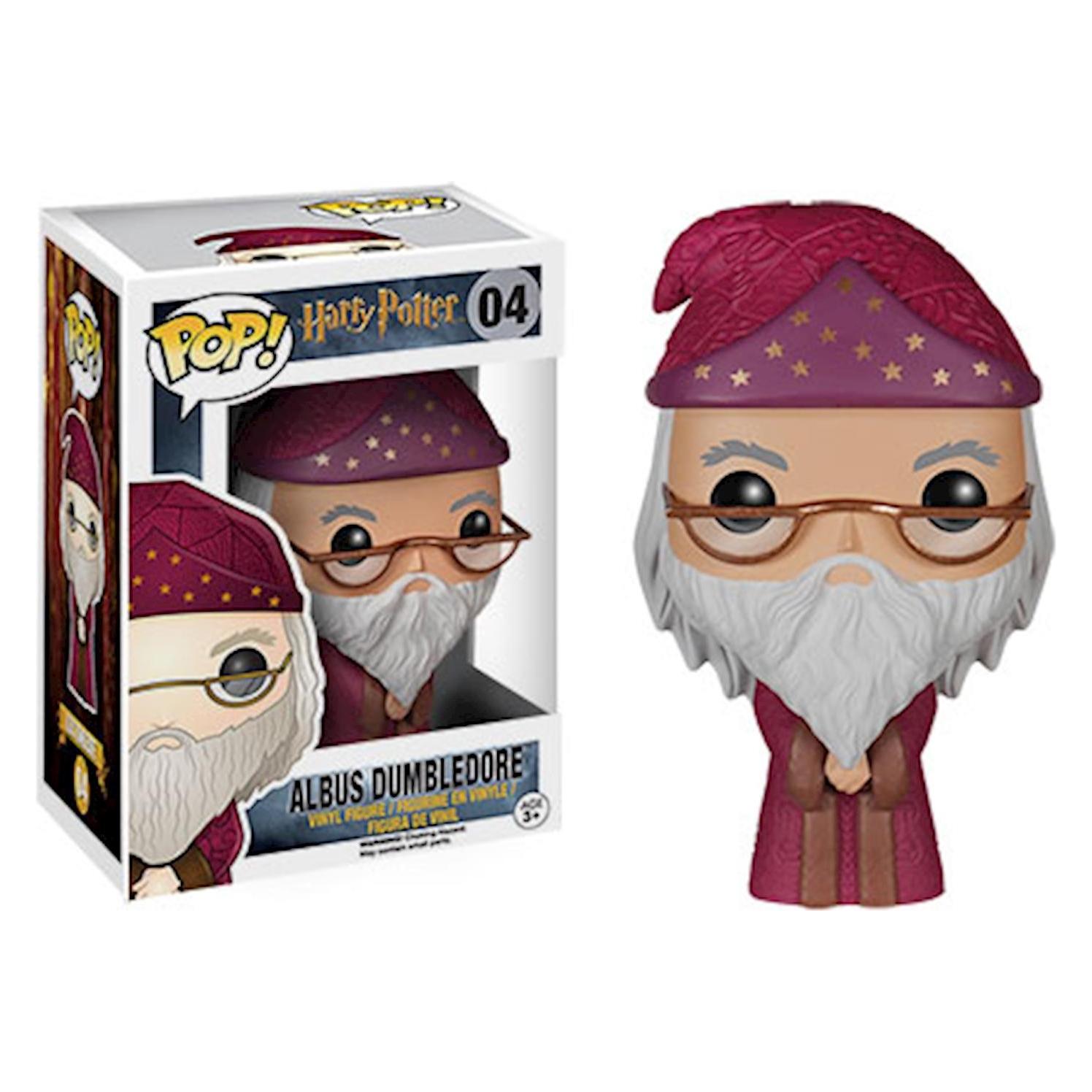 Funko Harry Potter: Albus Dumbledore (5863)