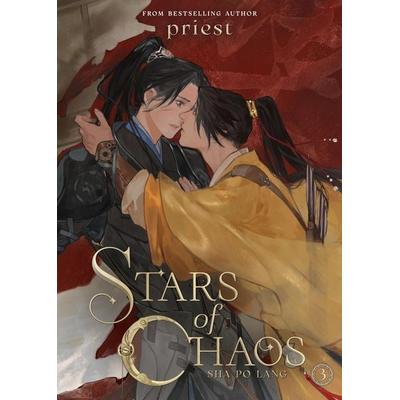 Stars of Chaos: Sha Po Lang (Novel) Vol. 3, Taschenbuch von Priest, Penguin LLC US, 978-1-63858-938-9