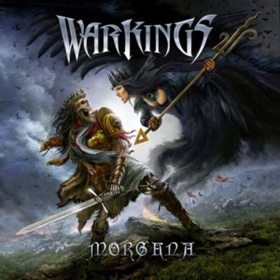 Morgana (Vinyl) - Warkings, Vinyl