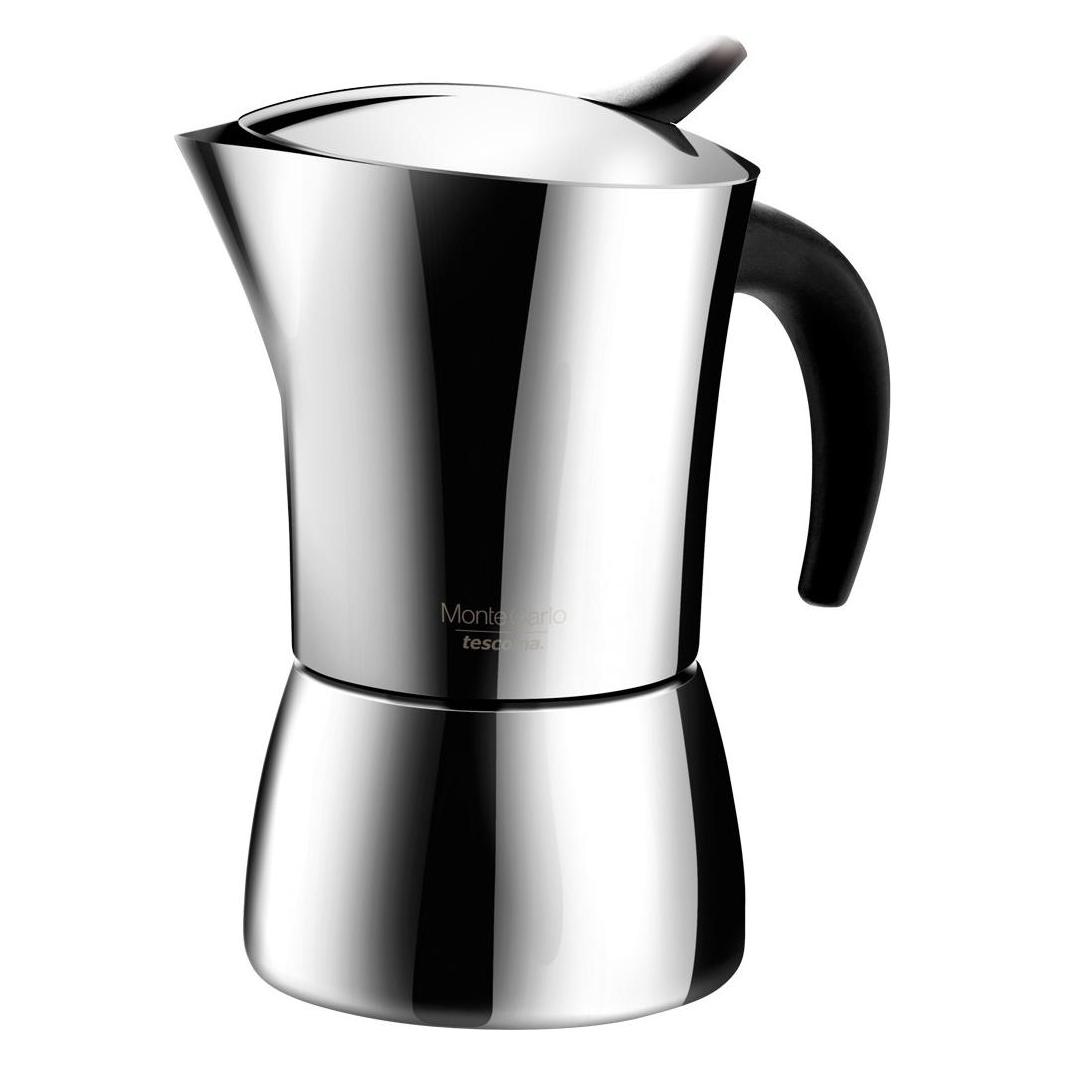 Tescoma Espressokocher MONTE CARLO, 6 Tassen (6 Tassen) (647106)