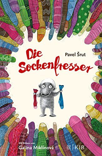 Pavel Šrut - Die Sockenfresser - Preis vom 10.10.2026 11:48:34 h