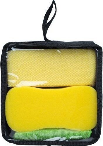 Set per il lavaggio auto aaliyah   poliestere   3 pezzi Personalizzate o neutre IMPRESSION
