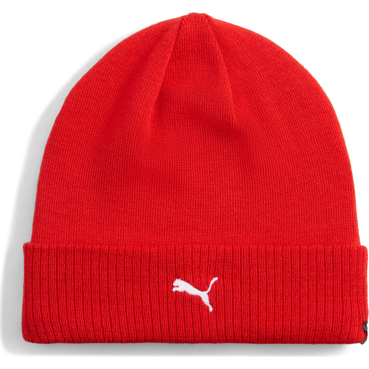 Puma Teamadditions Beanie puma red (01) ADULT 027242-01-ADULT