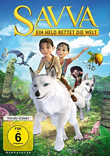 Maxim Fadeew - Savva - Ein Held rettet die Welt - Preis vom 13.10.2026 11:25:28 h