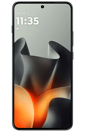 Motorola Edge 70 Max 256GB Schwarz