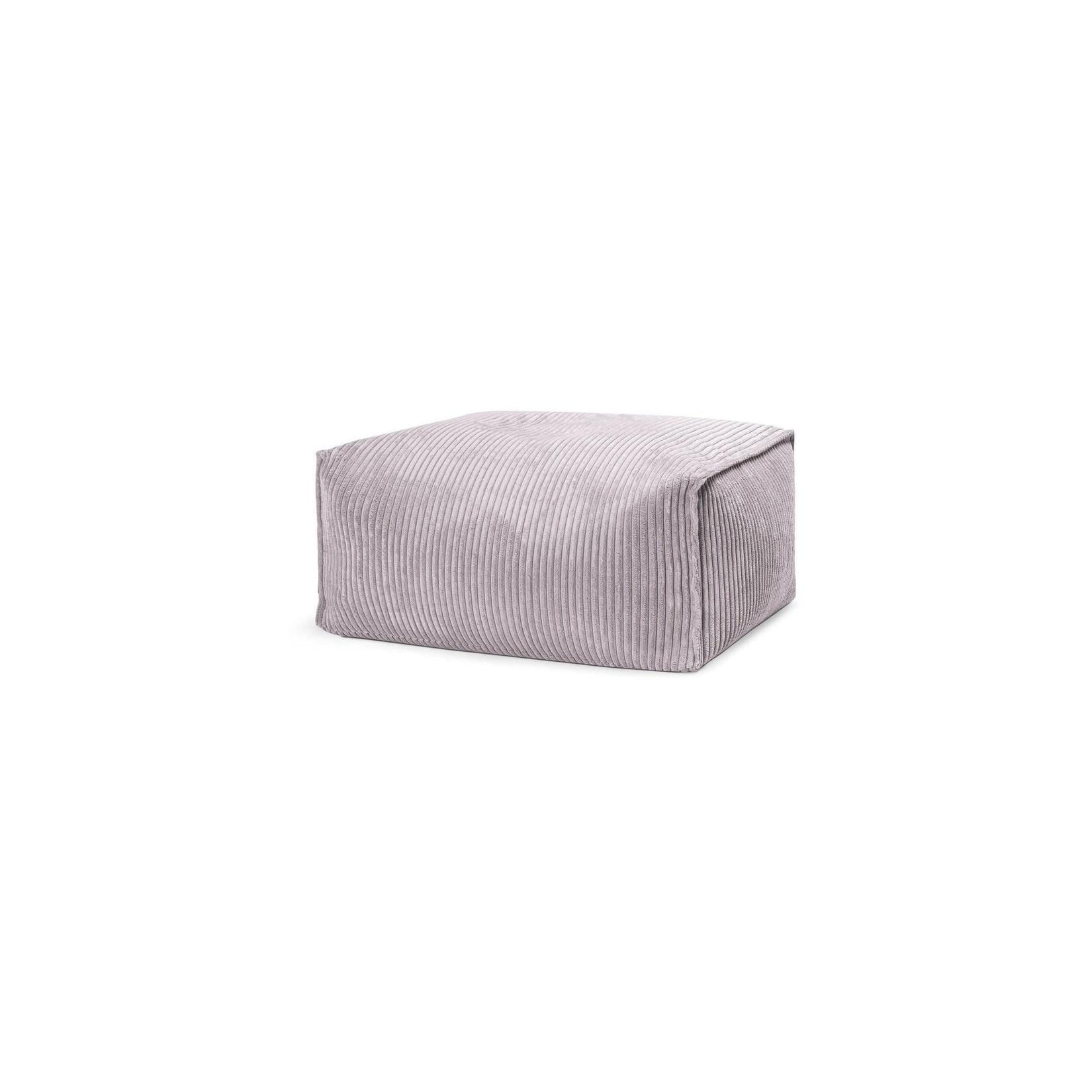 Roll Shara Grau in Cord-Optik Grau