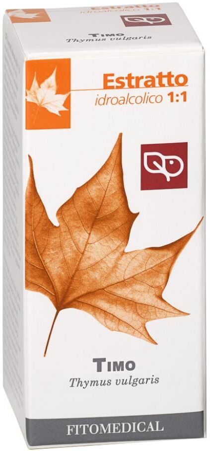 FITOMEDICAL Srl TIMO EI 1:1 50ML