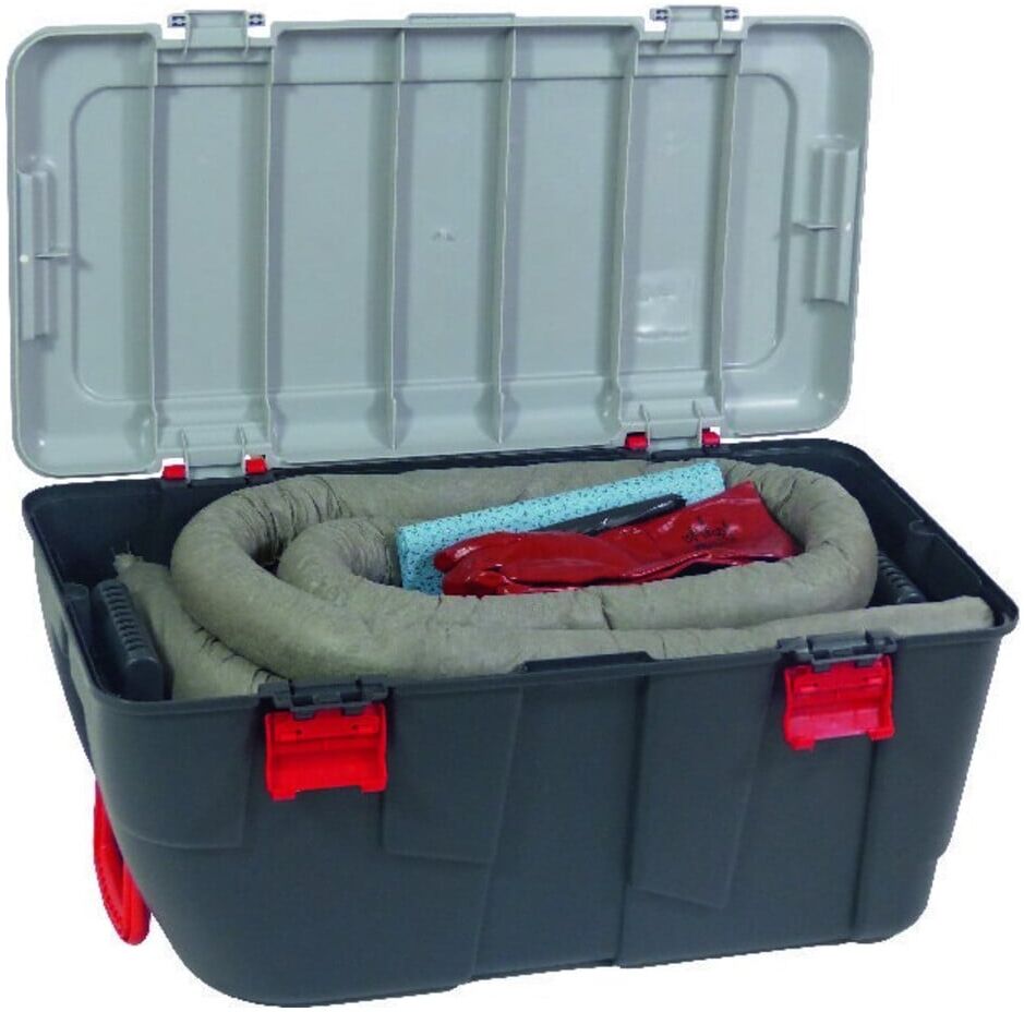SCHOELLER Notfallset im Koffer, Einsatzgebiet: UNI ; emtez (KGE1)