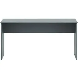 Möbelpartner Schreibtisch »Serie 500« 144 cm fjord, 144x73.6x65 cm