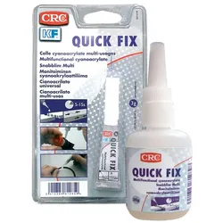 CRC QUICK FIX Sekundenkleber, 20 g Flasche