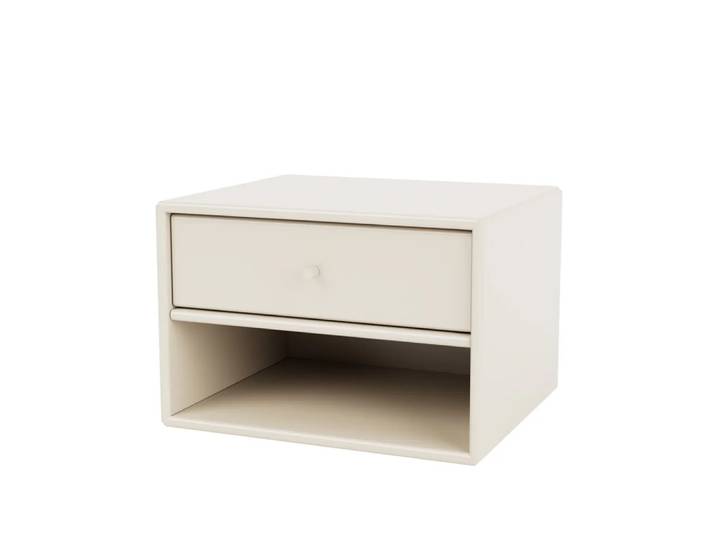Montana Table de chevet Dash oat 158, suspension incluse cm
